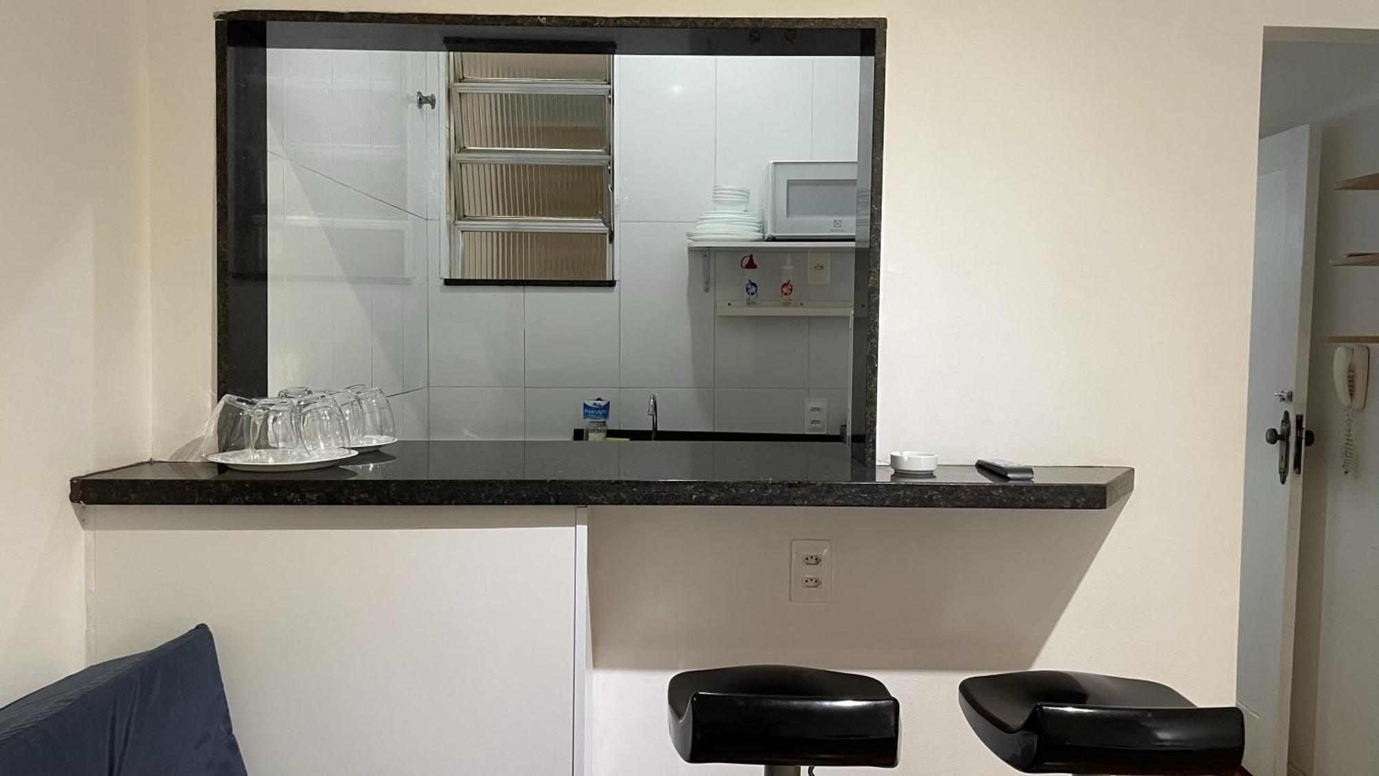 1 Block From Copacabana Beach, Whole Apt, Posto 4 Rio de Janeiro Exterior photo