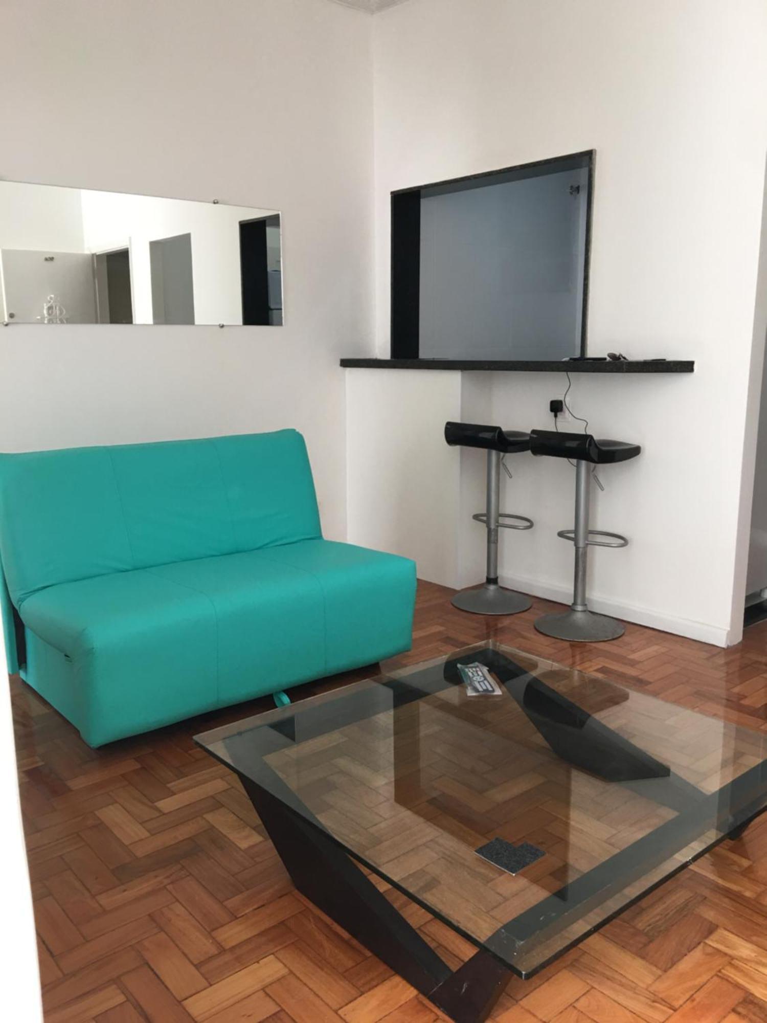 1 Block From Copacabana Beach, Whole Apt, Posto 4 Rio de Janeiro Exterior photo